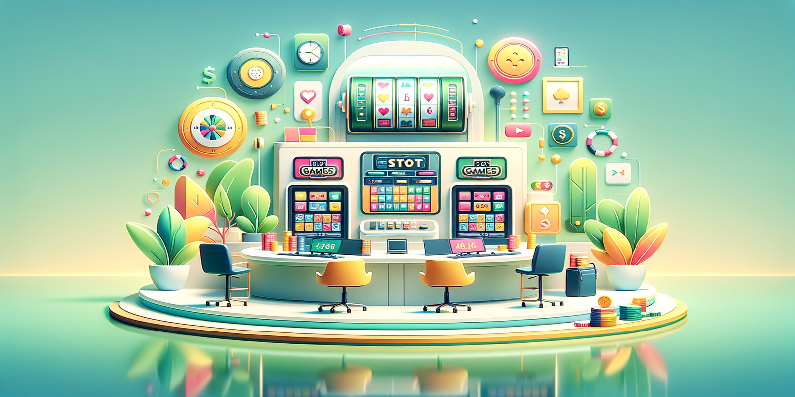 Discover Discadia: The Future of Slot Gaming in 2025 - Slot Strategy Guide for pakistani | PK67