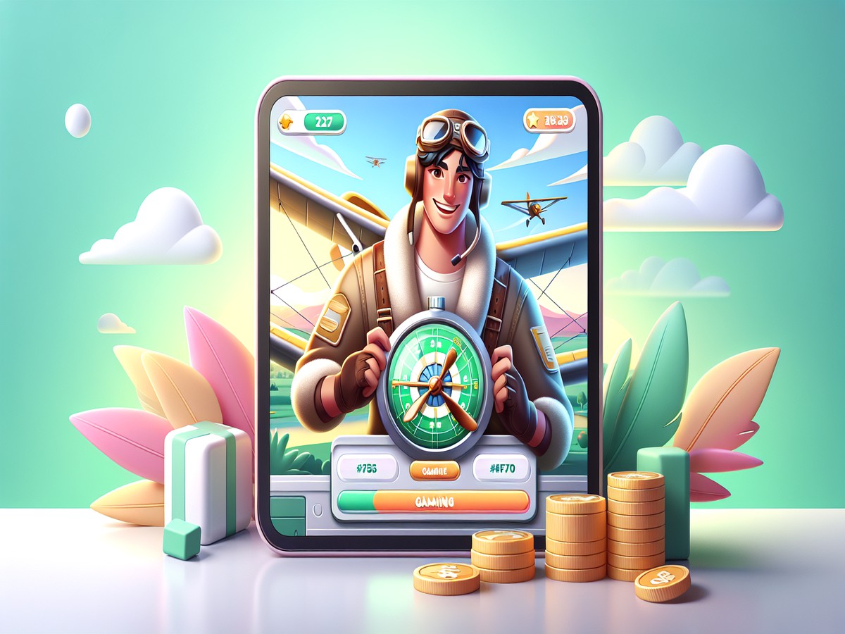 PK67 Aviator Game - Fly High with Wins