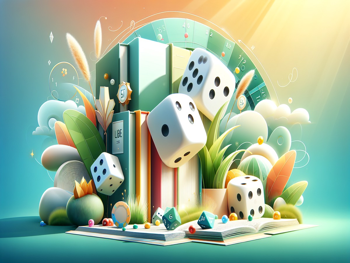 PK67 Dice Games - Roll for Excitement