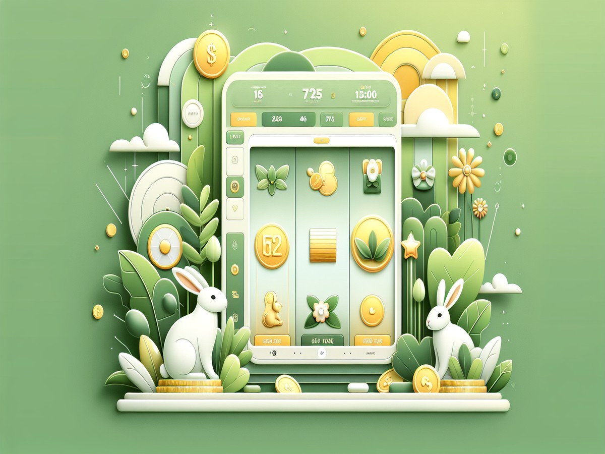 PK67 Fortune Rabbit Slots - Spin to Win