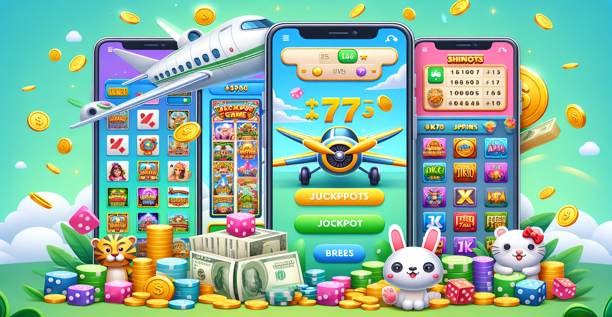 Poker Games - Join the Action at PK67